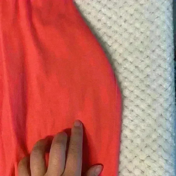 Peach Southern Tide The Shipjack long sleeve sz M ocean vacation comfy casual - Picture 9 of 9